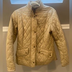 Barbour Flyweight Quilted Jacket NWOT